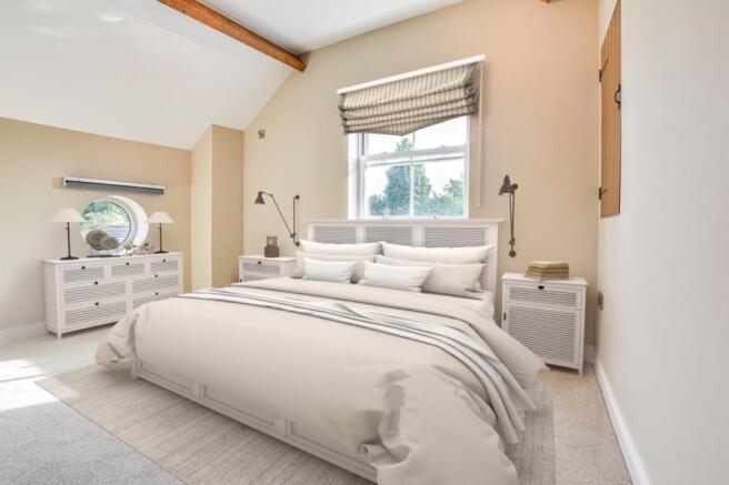 Barn Bedroom