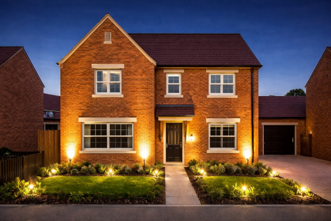 Show Home Image