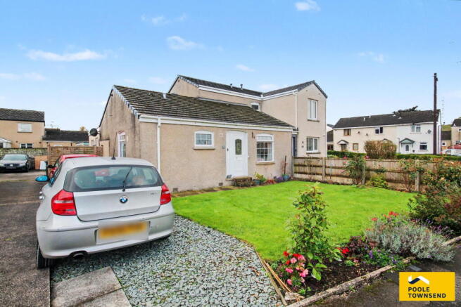 2-bed detached on Birkbeck Close, Kendal, LA9 7PW, £250,000