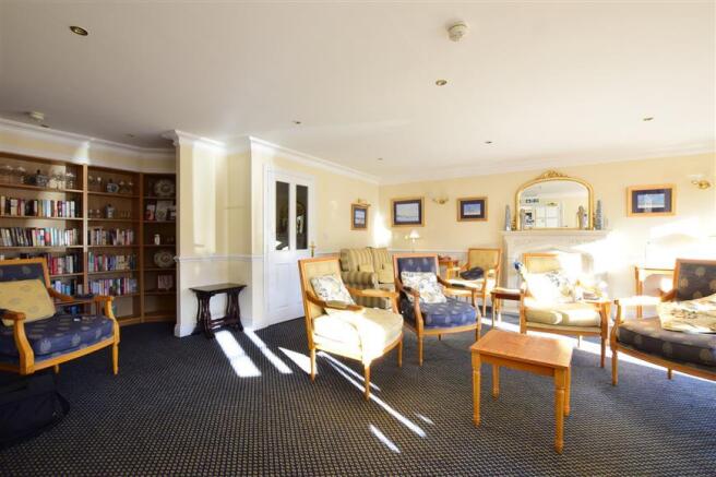 Internal Lifestyle Photograph