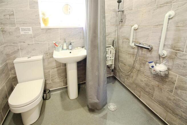 Shower room