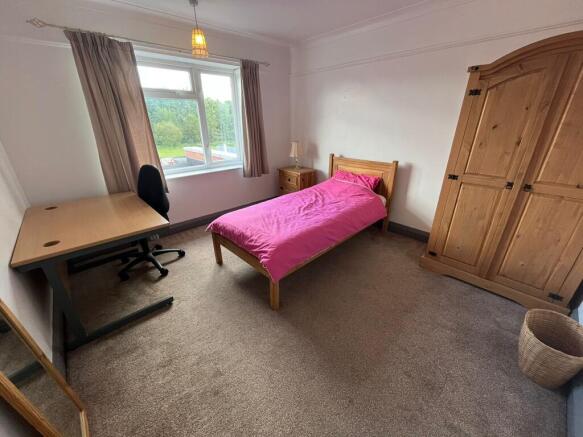 Hillcrest- Bedroom