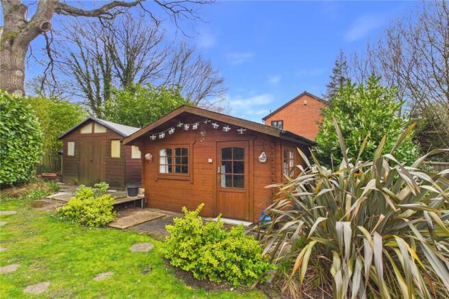 Garden Cabin