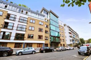 Apartment 9, Angelis Apartments, Graham Street, London N1 8LH