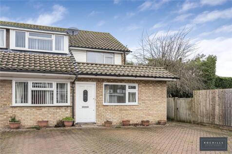 Kings Close, Walton-on-Thames, Surrey, KT12
