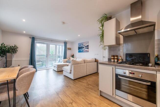 Open Plan