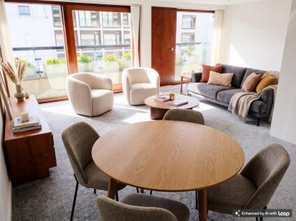Andrewes House Barbican EC2