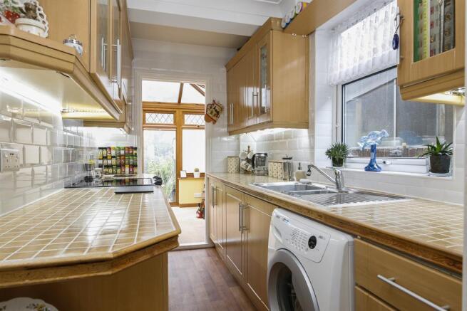 GALLEY KITCHEN