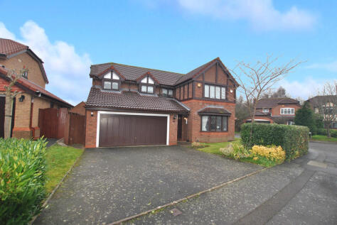 Pembroke Drive, Wellington, Telford, TF1 3PT.