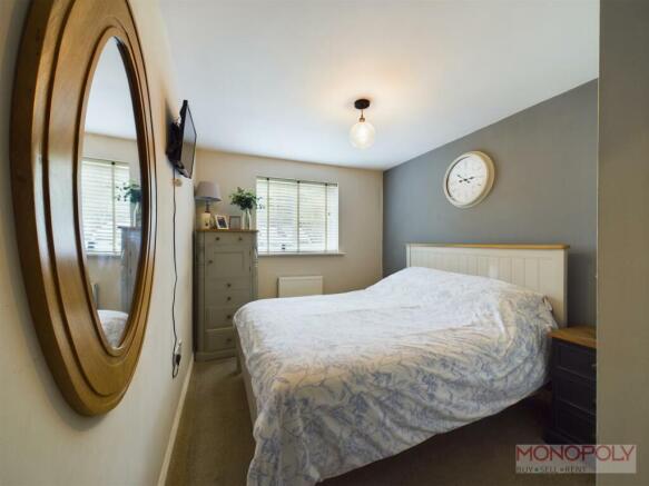 BEDROOM ONE