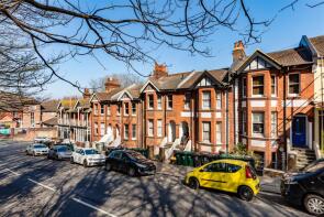 Flat 1, 11, Millers Road, Brighton BN1 5NP