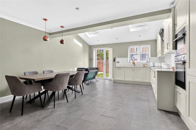 Kitchen/Dining Room