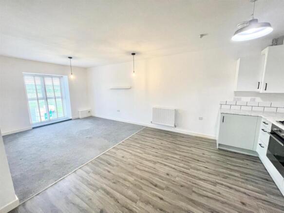 Living / kitchen