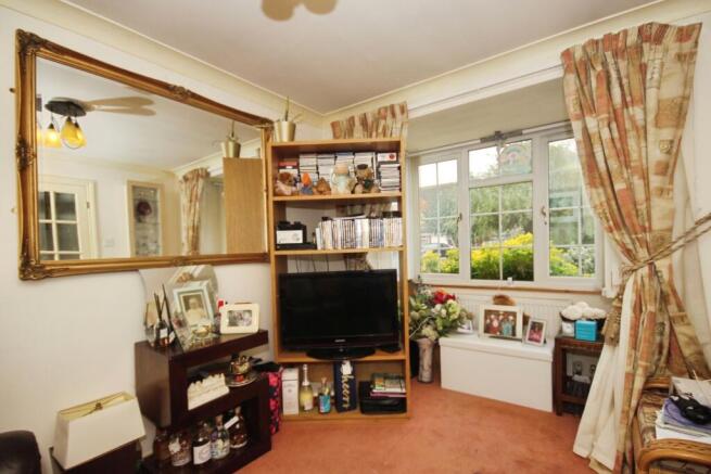 2nd Reception Room