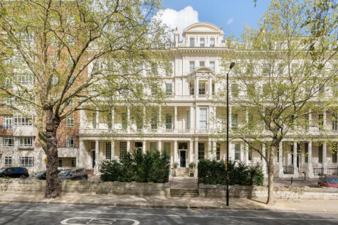 Lancaster Gate, London, W2