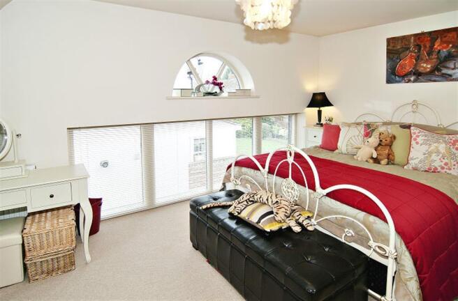 Bedroom Four