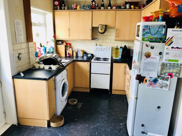 Kitchen Diner