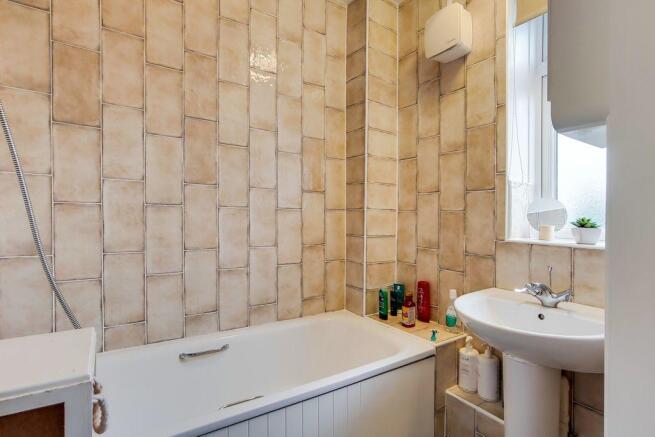 Bathroom 1