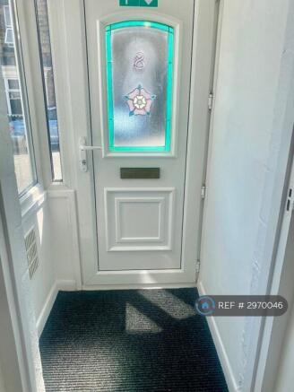 Entrance Porch