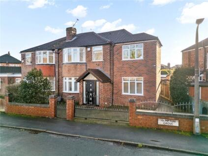 Hampton Grove, Timperley, Altrincham, Greater Manchester, WA14