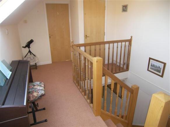 First Floor Galleried Landing