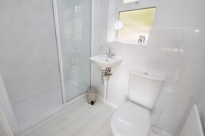 Ensuite bedroom one