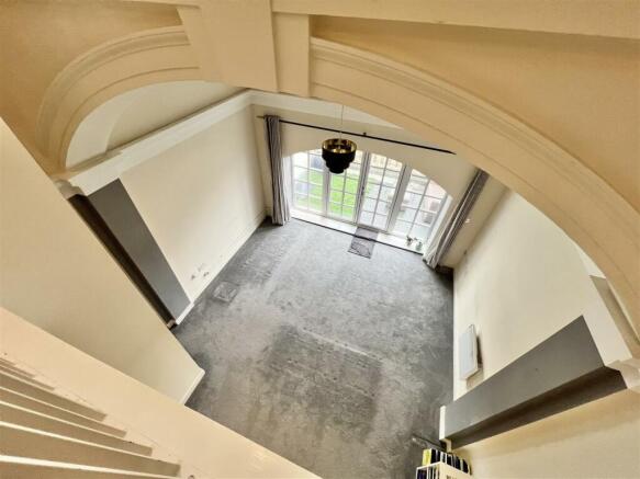 View from Mezzanine