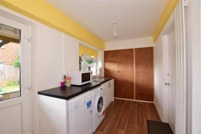 Utility Room