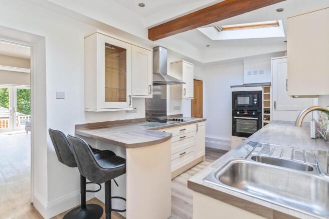 Kitchen/Breakfast Room