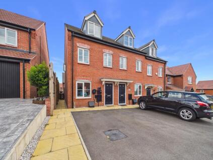 Rochester Close, Chellaston