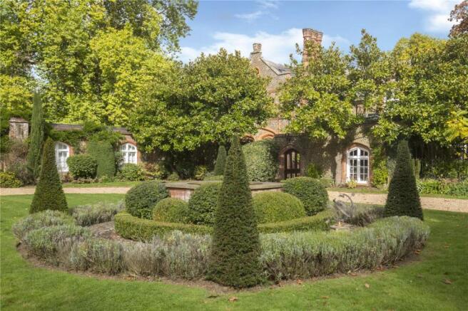 Front Gardens