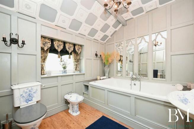 Luxury Family Bathroom