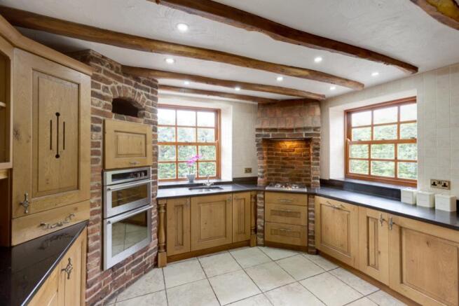 Breakfast Kitchen