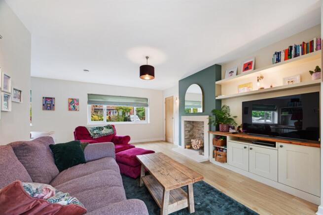 Living/Dining Room