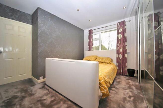 Bedroom one 