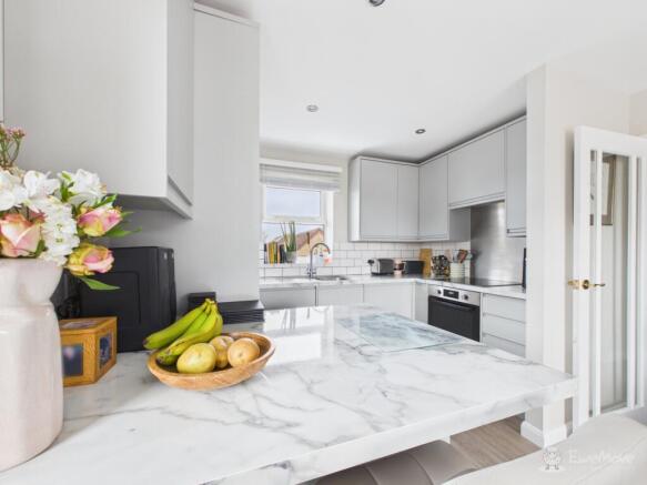 Kitchen- Mark Stephens EweMove Newmarket and Soham