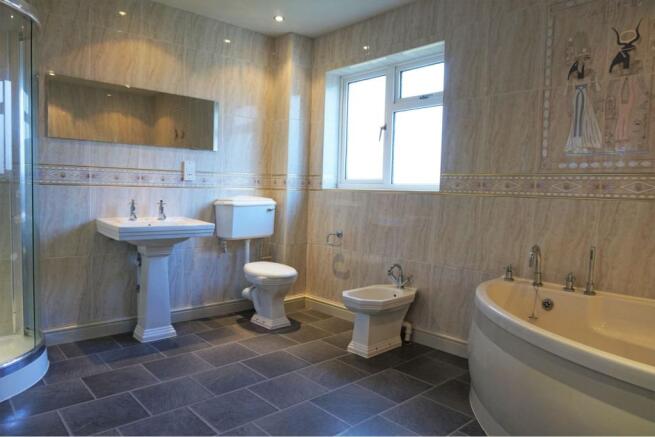 Family Bathroom