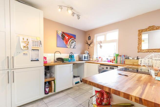 Kitchen/diner