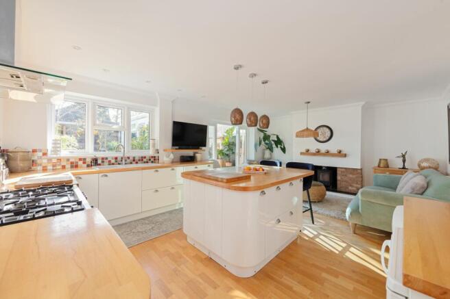 Kitchen / Diner