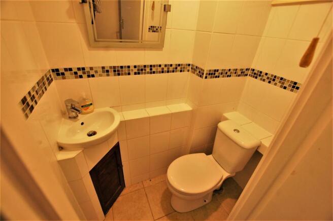 Ground Floor Wc