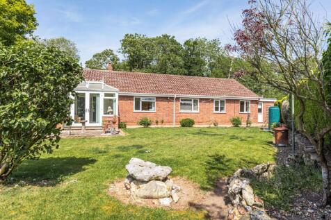 Detached Four-Bedroom Bungalow in Colton with Scope to Modernise
