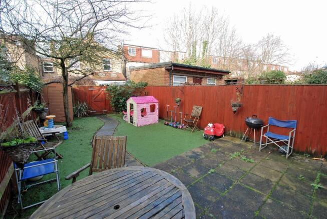 Delightful Westerly Garden