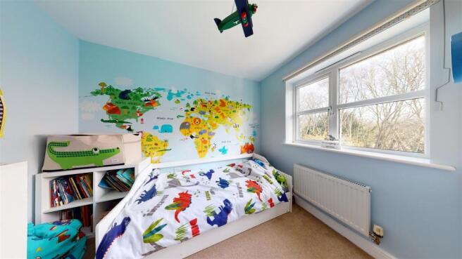BEDROOM FOUR
