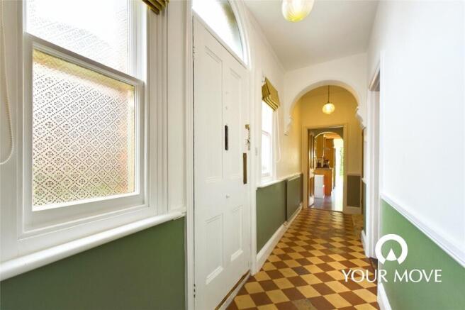 Entrance Hall