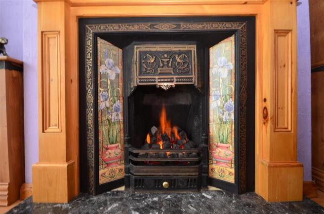 Internal Feature