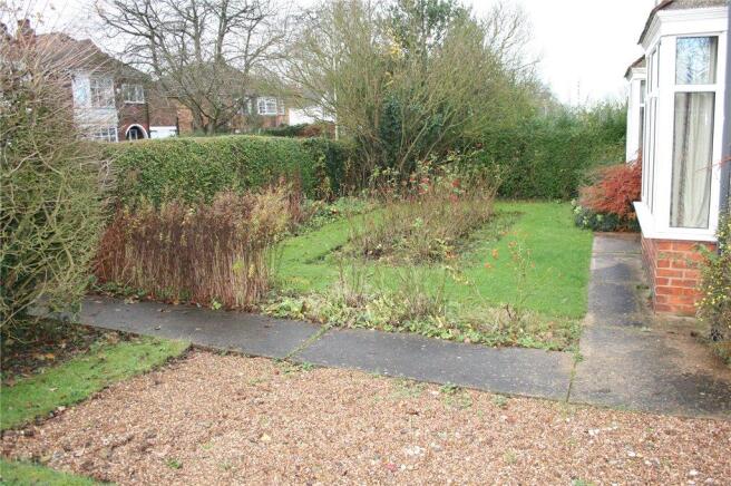 Front Garden
