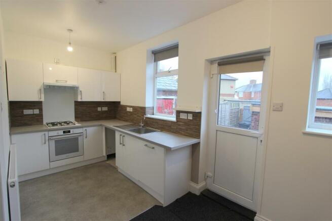 Kitchen/Diner
