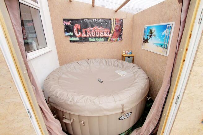 Hot Tub Room