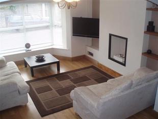 Open Plan Living/Dining Room