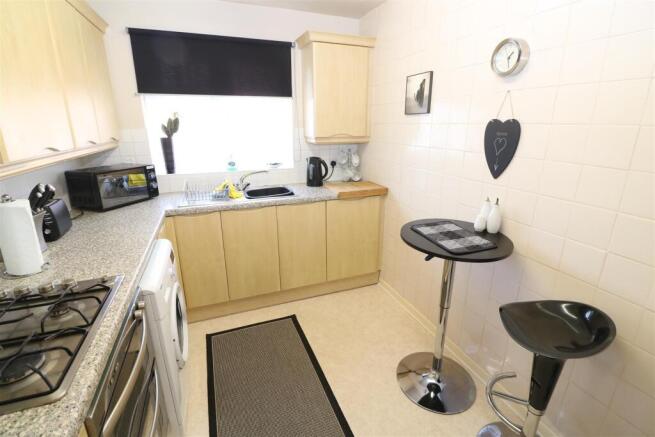 Kitchen / Breakfast Room